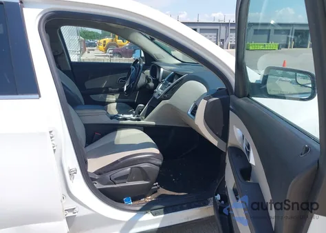 2012 Chevrolet Equinox 2Lt z USA, uszkodzony, nr VIN 2GNALPEKXC1182546